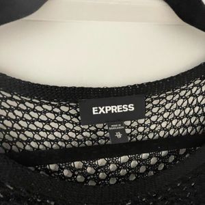 Express shirt xs